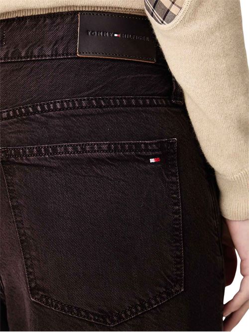 Jeans in lyocell a vita bassa Tommy Hilfiger | WW0WW51404HJT